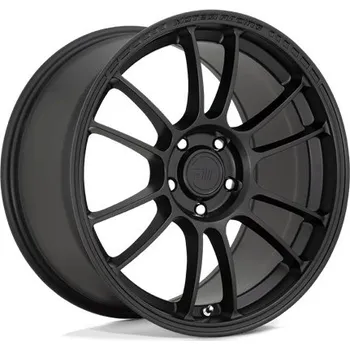 Alu kolo Motegi MR146 SS6 disk 18x9.5 5X120 74.1 ET45, Saténově černá