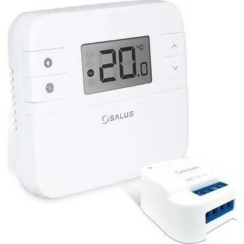 Termostat Salus Bezdrátová sada termostatu RT310TX a přijímače SR868 RT310SR