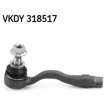 Táhlo řízení Hlava příčného táhla řízení SKF VKDY 318517