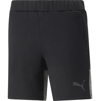 Dámské kraťasy Šortky Puma teamCUP Casuals Shorts Wmn 658423-003 Velikost XS