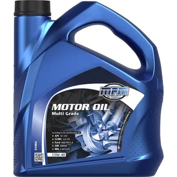 Motorový olej MPM Multi Grade 15W40 4L 01004