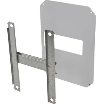 modulární přístroj a rozvaděč Montážní rám Famatel MAGNA I-39123 pro DIN lištu s modulovým krytem pro 39123 IP65, 1x 7mod.