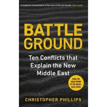 Battleground - Phillips, Christopher