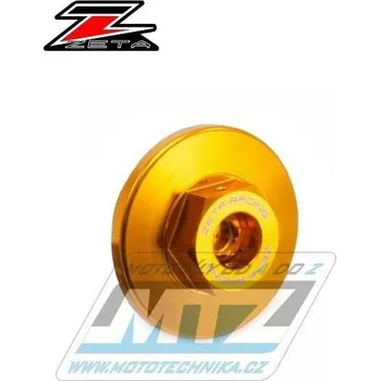 Zátka nalévací oleje M27x3,0 - ZETA ZS89-2404 - Yamaha FZR250+FZX250+MT-25+MT-03+YZF-R25+YZF-R3+FZ400+XJR400+FZ6+FZS600+FZX750+FZ6R+YZF R6+MT-07+FZ-07+FZ8+TDM850+XJ900+FZ1+FZ1 Fazer+YZF-R1+XJR1200+XT1 YAMAHA YZF-R25 2015-2017