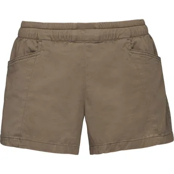 Dámské kraťasy Dámské kraťasy Black Diamond W NOTION SHORTS Walnut|M