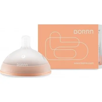 BORRN Savička rychlý průtok, oranžová - VÝPRODEJ