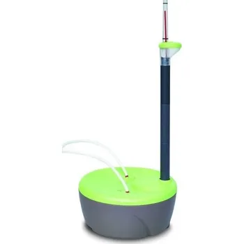 Samozavlažovací nádrž truhlík / květináč G.F. Garden Aquaflora maxi 1,4l Lime 80-6332-LI