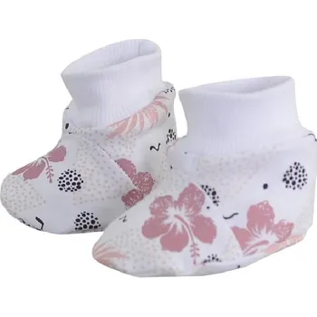 Kojenecké oblečení Kojenecké bavlněné capáčky Koala Flowers Univerzální