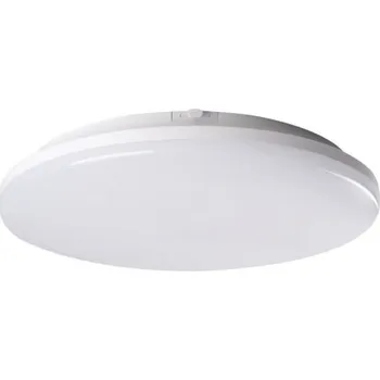 Žárovka LED svítidlo s čidlem Kanlux STIVI LED 36W-NW-O-SE IP65 4000K neutrální bílá 35003