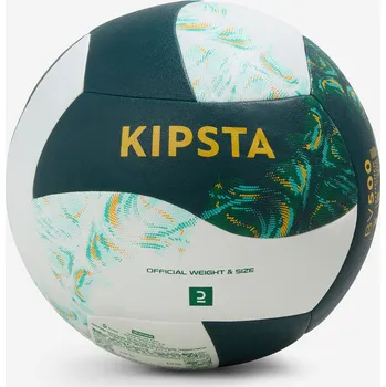 Fotbalový míč KIPSTA Míč na beach volejbal hybridní Replica 5