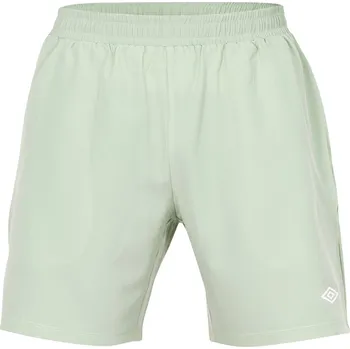 Pánské kraťasy UMBRO Pánské bermudy (XXl, zelená)