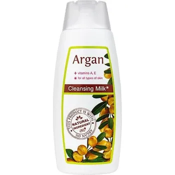 Argan čisticí pleťové mléko 250 ml