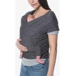 Ergobaby ŠÁTEK/Aura Wrap - Twinkle Grey