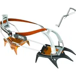 Petzl Irvis HYBRID kočky, leverlock