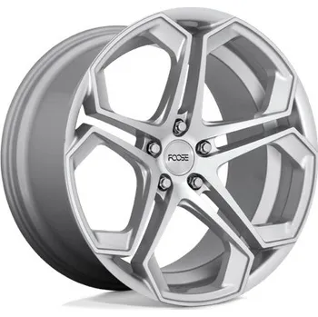 Alu kolo Foose F170 IMPALA disk 20x10.5 5X114.3 72.56 ET40, Gloss silver
