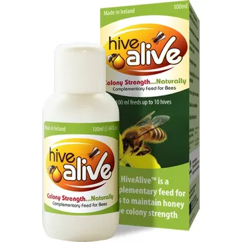 HiveAlive 100 ml Doplněk pro rozvoj včelstev