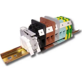 Výzbroj stožárová Elektro Bečov SV 6.16.5 průchozí TN-S H116120