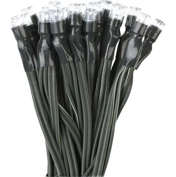 LED páska Platinium Světelný LED řetěz, 500 diod Barva: Tmavě bílá, Velikost: 15 m