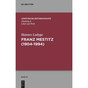 Franz Mestitz (1904-1994) - Ludyga, Hannes