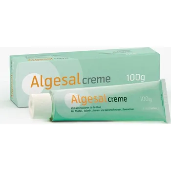 Lék na bolest, zánět a horečku Algesal 100mg/g+10mg/g crm.100g