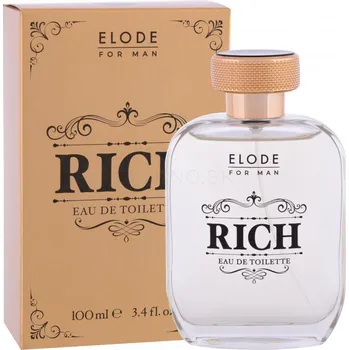 Pánský parfém Paco Rabanne Elode Rich, Toaletní voda 100ml (Alternatíva parfému Paco Rabanne 1 million) Pre mužov Toaletní voda