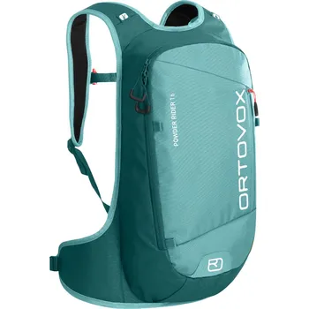turistický batoh Ortovox Powder Rider 2024 16 l Pacific Green