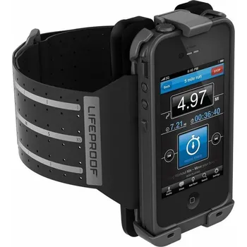 Belkin bicepsový držák pro iPhone 4/4s Armband Lifeproof black
