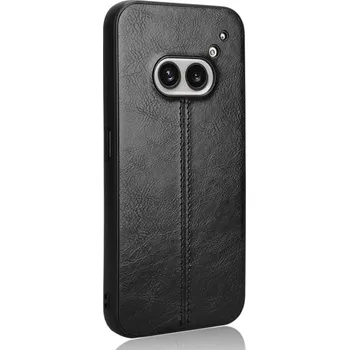 Pouzdro na tablet VSECHNONAMOBIL 73386 LEATHER Ochranný kryt pro Nothing Phone 2a / (2a) Plus černý