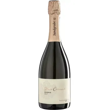 Winzer Krems Sekt HAUS ÖSTERREICH Reserve brut 0,75l