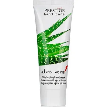 Péče o ruce Prestige Hydratační krém na ruce s Aloe Vera 75 ml