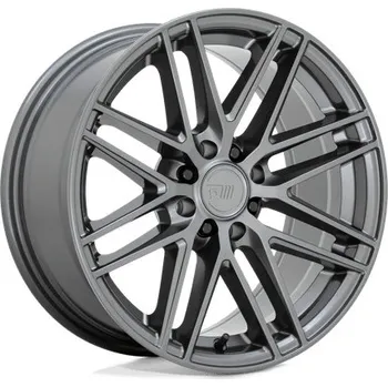 Alu kolo Motegi MR157 CM8 disk 16x7.5 4X100/4X108 72.56 ET25, Gloss gunmetal