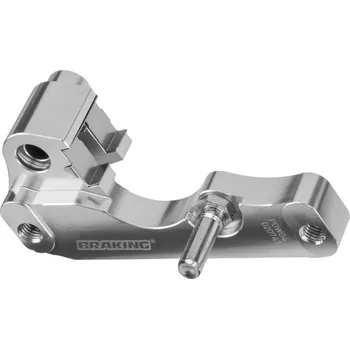 Brzda pro motocykl Přemístění držáku pro brzdový kotouč Ø270 mm nadměrné velikosti YAMAHA YZ 426 F 2000-2002