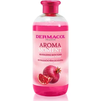 Dermacol Aroma Moment Pomegranate Power revitalizační pěna do koupele 500 ml