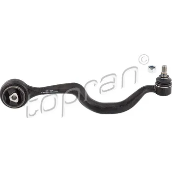 Silentblok nápravy TOPRAN Uložení, řídicí mechanismus 301409