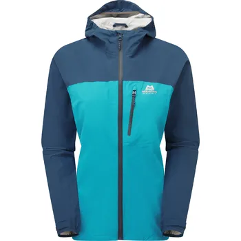 Pánská větrovka Dámská Bunda Mountain Equipment Katam Jacket Women's Barva: Topaz/Majolica Blue, Velikost: M