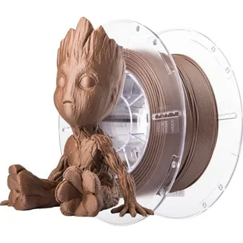 3D tisk Tisková struna 1,75mm Cork, Print-me Smartfit NF PLA, cívka 200g