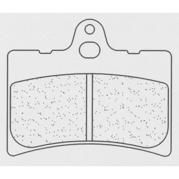 Brzdová destička Brzdové destičky CL BRAKES Off-Road Sintered Metal - 2601MX10 2601MX10