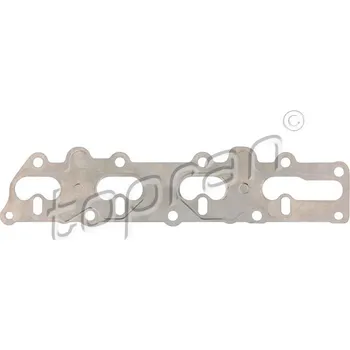 Těsnění výfuku TOPRAN Těsnění, kolektor výfukových plynů 206603