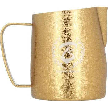 Šlehač mléka Barista Space Ice Grain Gold 450 ml konvička na mléko