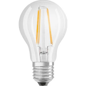 Osram LED žárovka, 6,5 W, 806 lm, neutrální bílá, E27&nbsp;LED STAR CL A FIL 60 NON-DIM 6,5W