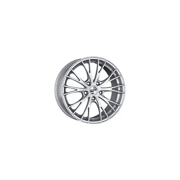 Disk MAK RENNEN LAND 8x19 5x112 ET21.00 stříbrná