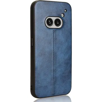 Příslušenství pro tablet VSECHNONAMOBIL 73389 LEATHER Ochranný kryt pro Nothing Phone 2a / (2a) Plus modrý