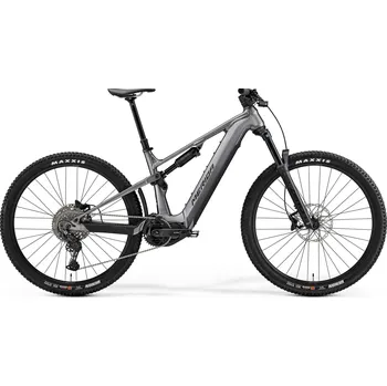 Elektrokolo MERIDA eONE-FORTY 475 Gunmetal Grey(Black) Long