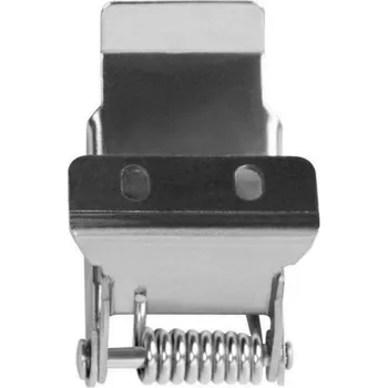 Sada 4ks klipů k připevnění LED panelů LEDVANCE MOUNT CLIPS VAL do podhledu 4058075409859