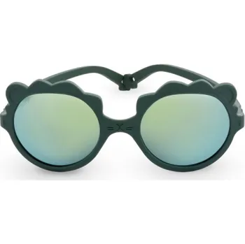 Sluneční brýle Ki ET LA dětské sluneční brýle LION 0-1 rok, green