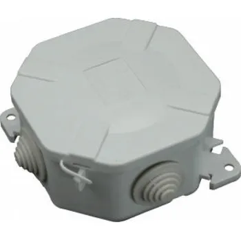 Elektroinstalační krabice Krabice SEZ ACIDUR prázdná 6455-30