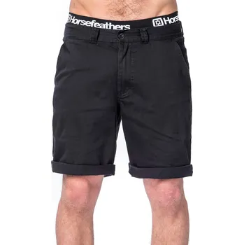 Pánské kraťasy Kraťasy Horsefeathers Macks Shorts black 32 2025 - Odesíláme do 24 hodin