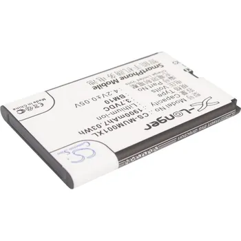 Baterie pro mobilní telefon Baterie Cameron Sino CS-MUM001XL pro Xiaomi 1S - neoriginální