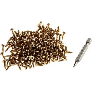 Spojovací materiál Vrut 3x16 UNIQUADREX v UQ BOXu (550ks)