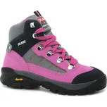 OLANG Tarvisio-kid 847 fuxia, dětská treková obuv vel.31